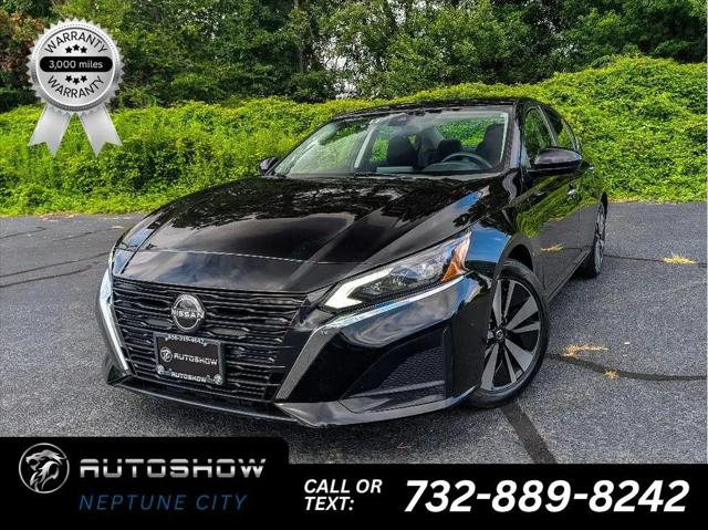 2023 Nissan Altima SV FWD for sale in Neptune City, NJ