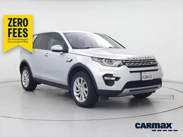 2018 Land Rover Discovery Sport HSE for sale in Oceanside, CA