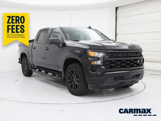 2024 Chevrolet Silverado 1500 4WD Crew Cab Short Bed Custom for sale in Montgomery, AL