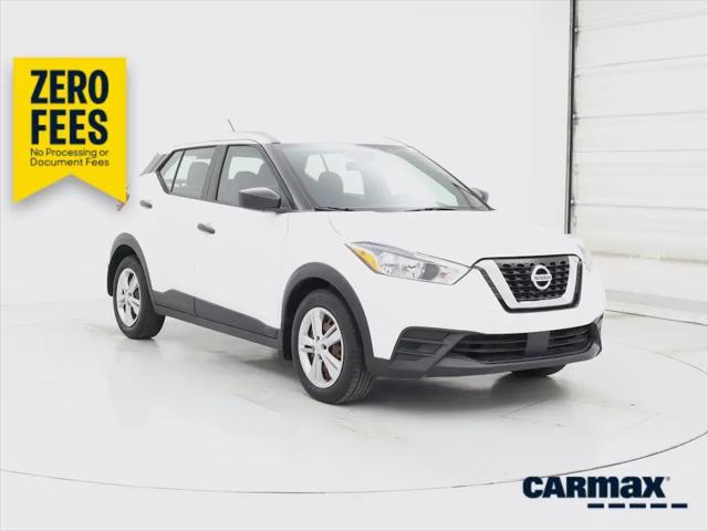 2020 Nissan Kicks S Xtronic CVT for sale in Montgomery, AL
