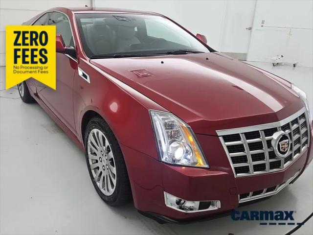 2014 Cadillac CTS Performance for sale in Pharr, TX