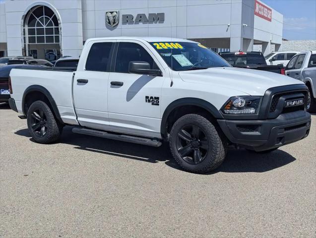 2022 Ram 1500 Classic Warlock Quad Cab 4x4 6'4" Box for sale in Tucson, AZ