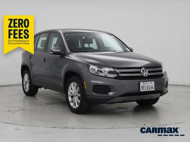2018 Volkswagen Tiguan Limited 2.0T for sale in Sacramento, CA