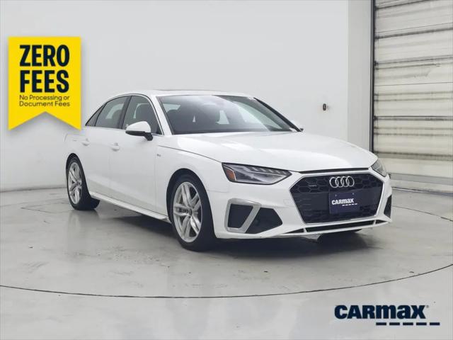 2024 Audi A4 Premium Plus 45 TFSI S line quattro S tronic for sale in Sacramento, CA