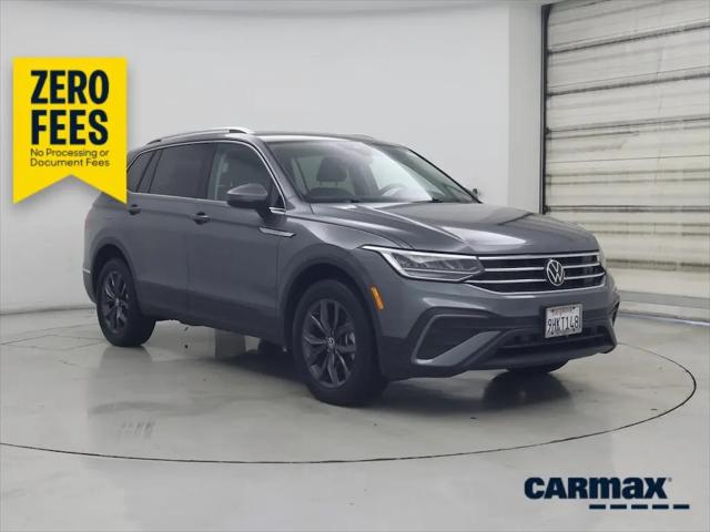 2023 Volkswagen Tiguan 2.0T SE for sale in Sacramento, CA