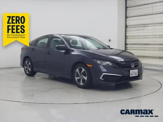 2020 Honda Civic LX for sale in Sacramento, CA
