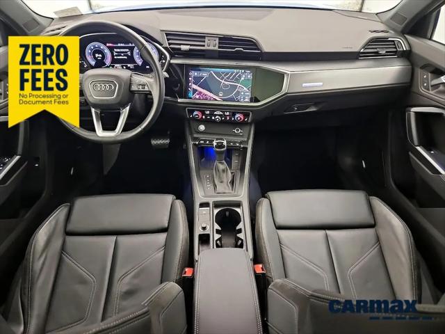 2020 Audi Q3 Prestige 45 TFSI S line quattro Tiptronic for sale in Sacramento, CA