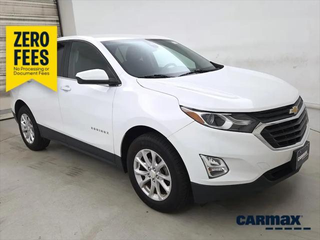 2020 Chevrolet Equinox AWD LT 1.5L Turbo for sale in South Portland, ME