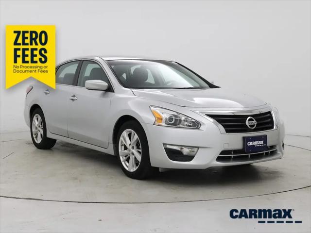 2014 Nissan Altima 2.5 SV for sale in South Portland, ME