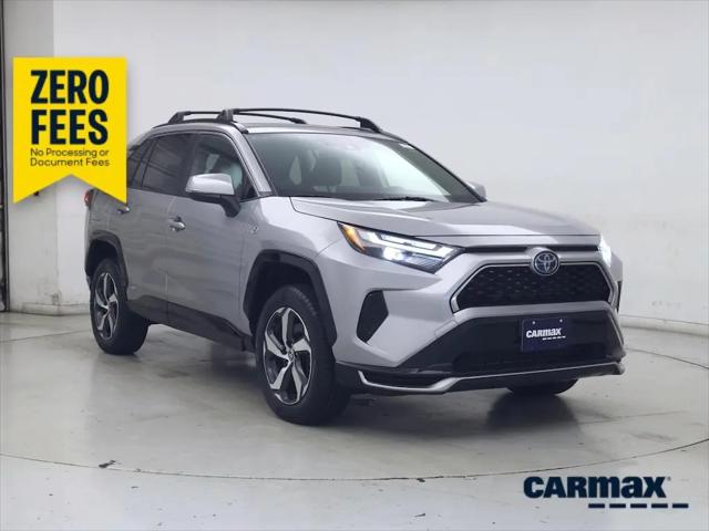 2023 Toyota RAV4 Prime SE for sale in South Portland, ME