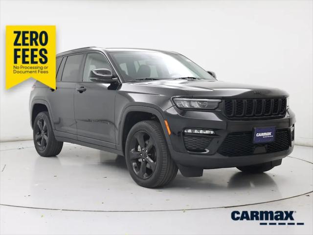 2023 Jeep Grand Cherokee Limited 4x4 for sale in South Portland, ME