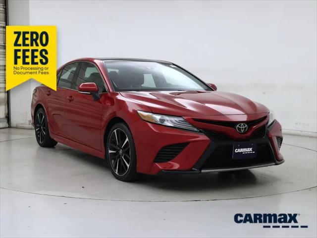 2019 Toyota Camry XSE for sale in South Portland, ME