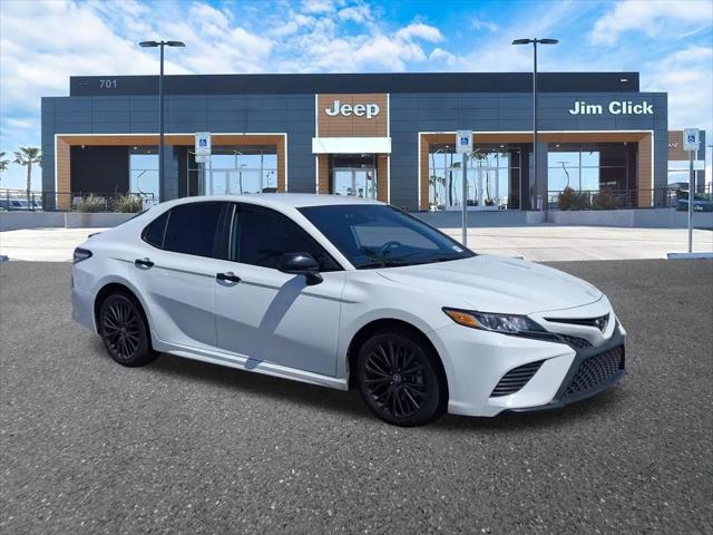 2020 Toyota Camry SE for sale in Tucson, AZ