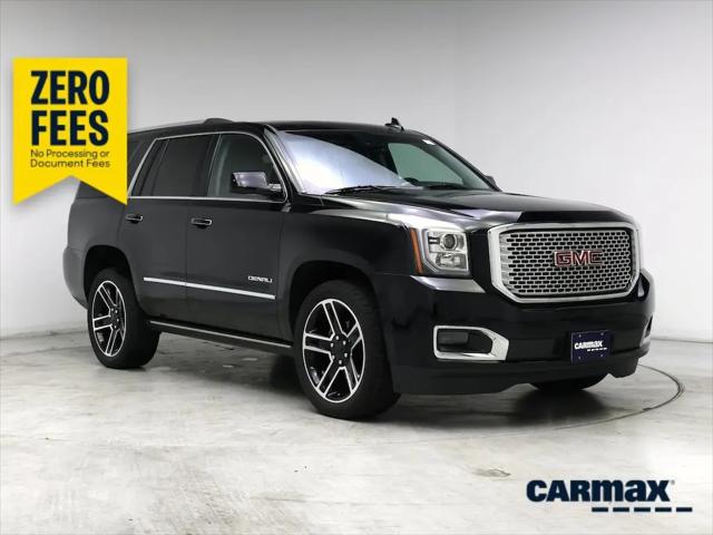 2016 GMC Yukon Denali for sale in Lynnwood, WA