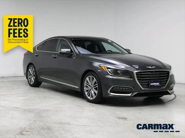 2018 Genesis G80 3.8 for sale in Lynnwood, WA
