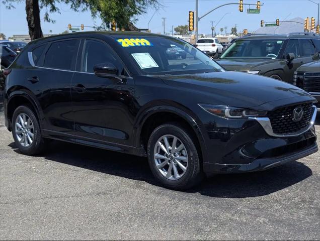 2024 Mazda CX-5 2.5 S Preferred for sale in Tucson, AZ