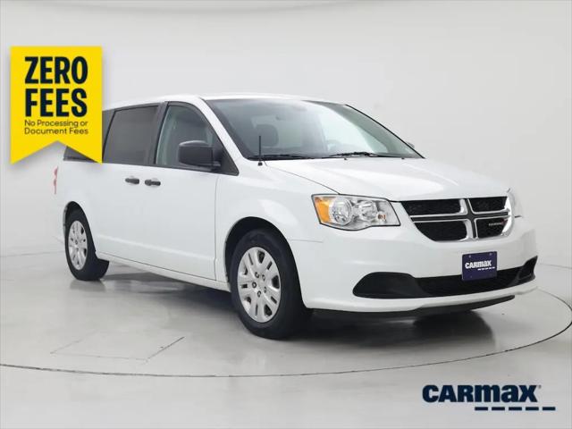 2019 Dodge Grand Caravan SE for sale in Colonie, NY