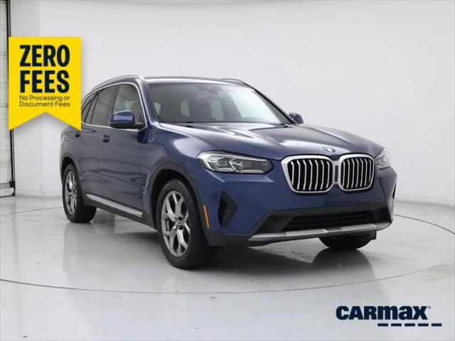 2022 BMW X3 sDrive30i for sale in Clermont, FL