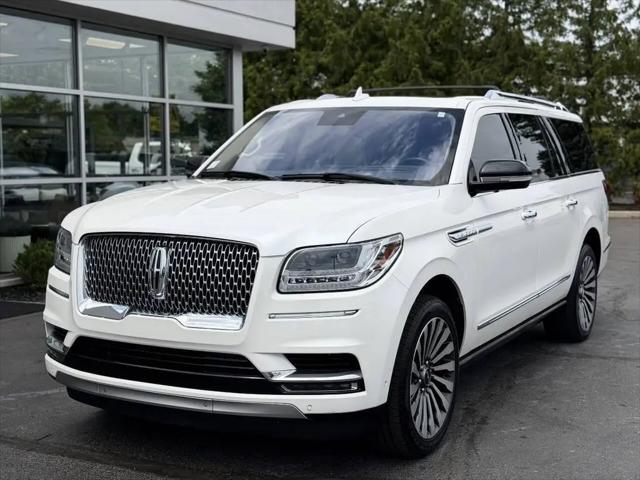 2019 Lincoln Navigator L Reserve for sale in Utica, MI