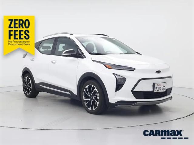 2023 Chevrolet Bolt EUV FWD Premier for sale in Palmdale, CA