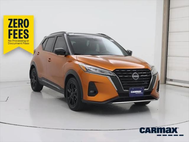 2023 Nissan Kicks SR Xtronic CVT for sale in Killeen, TX