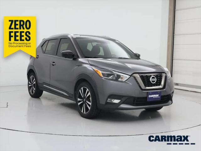 2018 Nissan Kicks SR for sale in Killeen, TX