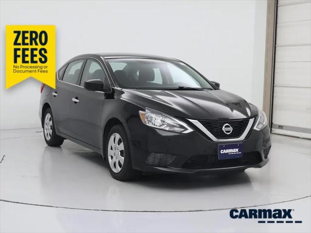 2016 Nissan Sentra SV for sale in Killeen, TX