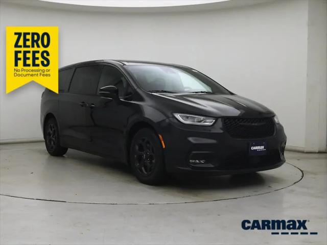 2023 Chrysler Pacifica Hybrid Limited for sale in Newark, DE