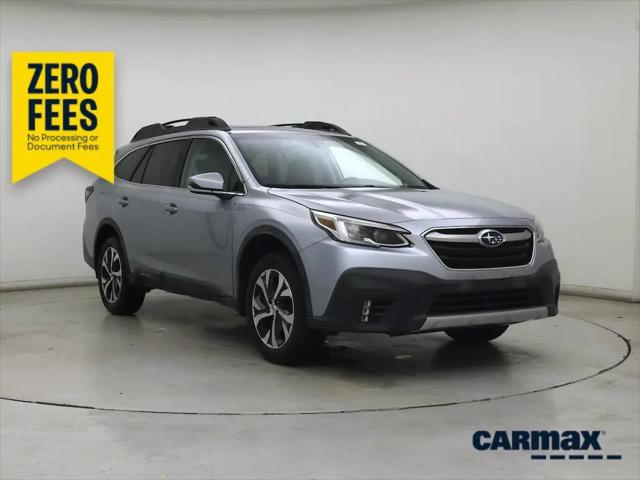 2020 Subaru Outback Limited for sale in Newark, DE
