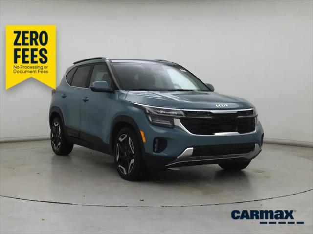 2024 Kia Seltos SX Turbo for sale in Newark, DE