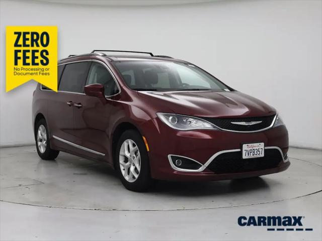 2017 Chrysler Pacifica Touring-L Plus for sale in Stockton, CA