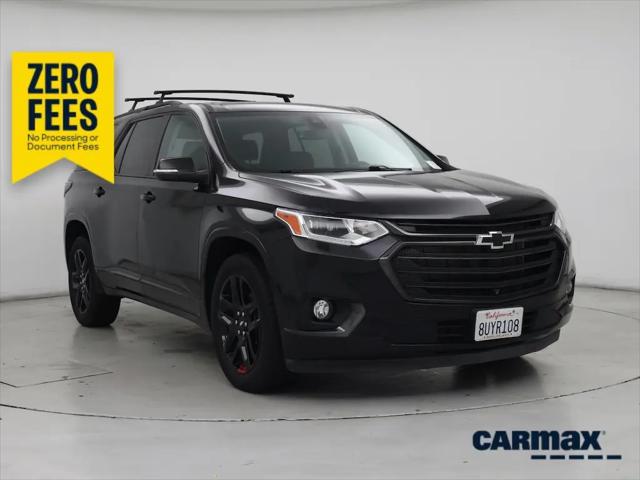 2021 Chevrolet Traverse AWD Premier for sale in Stockton, CA