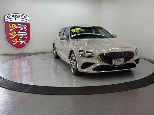 2026 Genesis G70 2.5T AWD Prestige for sale in NORMAL, IL