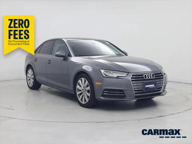 2017 Audi A4 ultra Premium for sale in Irvine, CA