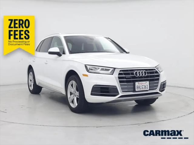 2018 Audi Q5 2.0T Premium for sale in Irvine, CA