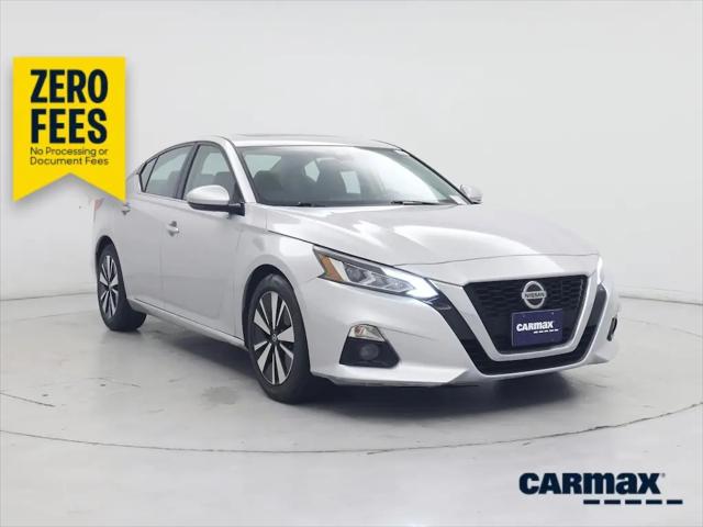 2020 Nissan Altima SL FWD for sale in Irvine, CA