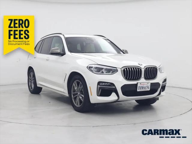 2020 BMW X3 M40i for sale in Irvine, CA