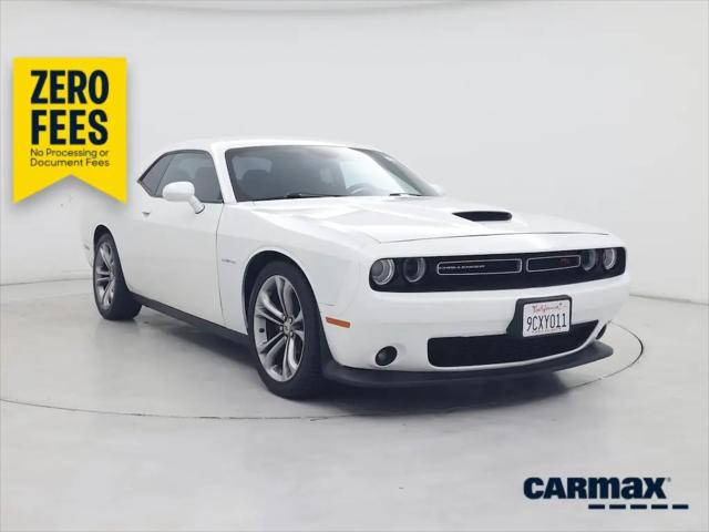 2021 Dodge Challenger R/T for sale in Irvine, CA