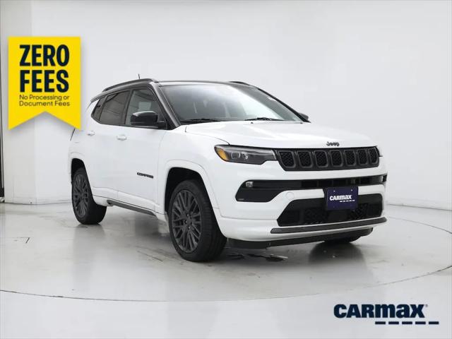2023 Jeep Compass High Altitude 4x4 for sale in Edison, NJ