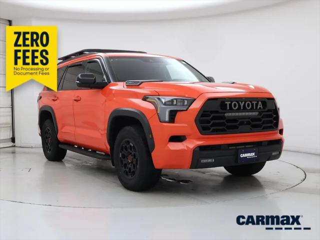 2023 Toyota Sequoia TRD Pro for sale in Edison, NJ
