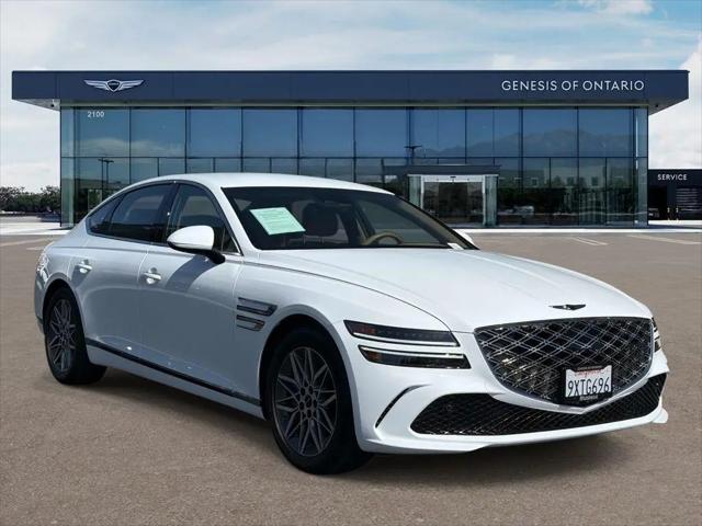 2026 Genesis G80 2.5T AWD for sale in Ontario, CA