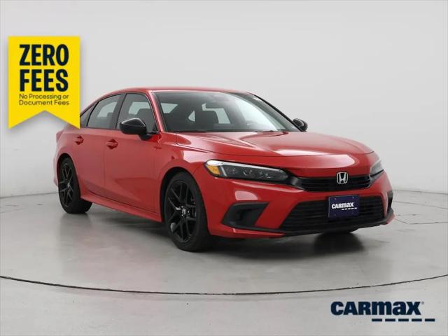 2024 Honda Civic Sport for sale in Bloomington, IL