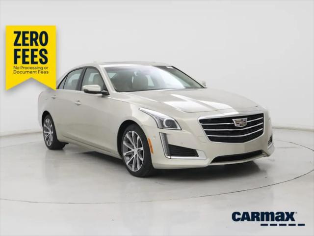 2016 Cadillac CTS Premium Collection for sale in Columbia, SC
