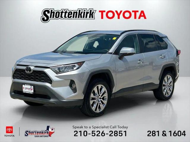 2020 Toyota RAV4 XLE Premium for sale in San Antonio, TX