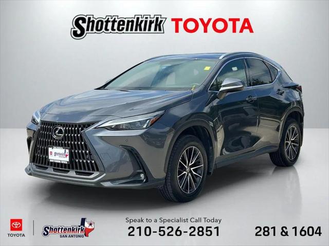 2024 Lexus NX 350h Premium for sale in San Antonio, TX