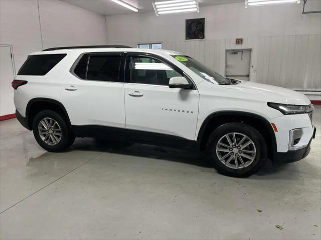 2023 Chevrolet Traverse AWD LT Cloth for sale in Beaverdale, PA