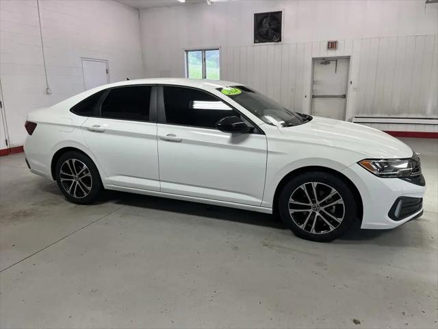 2024 Volkswagen Jetta 1.5T Sport for sale in Beaverdale, PA