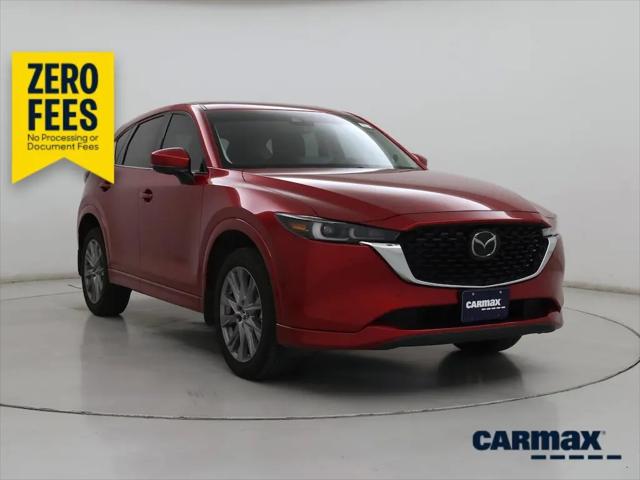 2024 Mazda CX-5 2.5 S Premium Plus for sale in El Paso, TX