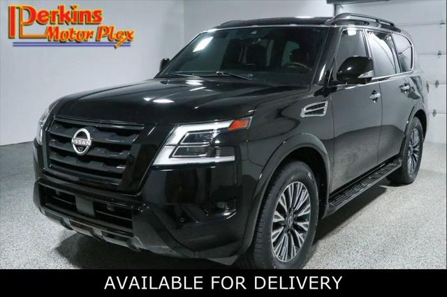 2023 Nissan Armada SL 4WD for sale in Madison, TN