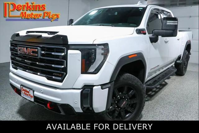 2024 GMC Sierra 2500HD AT4 for sale in Madison, TN